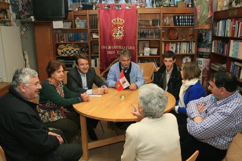 reunion casa cyl