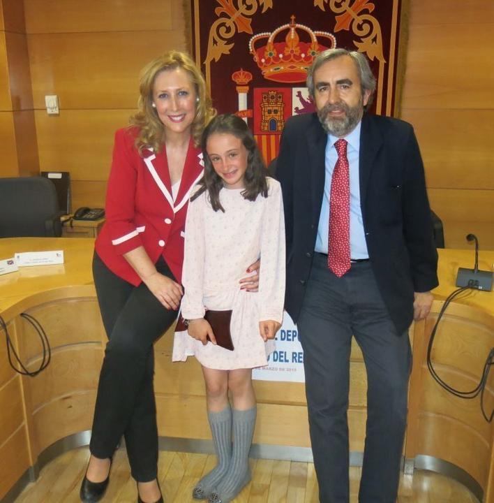 Gala deporte 2015 Joven Promesa Deporte