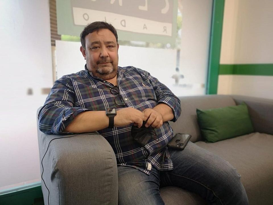 Luis Guadalix alcalde de Miraflores de la Sierra