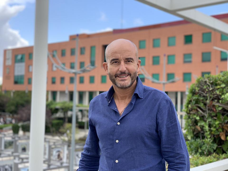 Ramón Cubián, uno de los políticos populares del Norte de Madrid en la lista del PP a la asamblea de Madrid