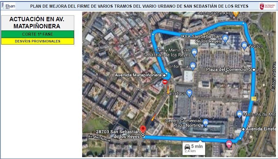 Matapiñonera 1ª fase