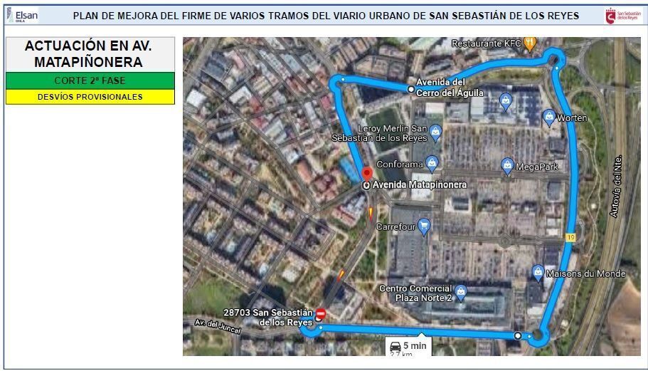 Matapiñonera 2ª fase