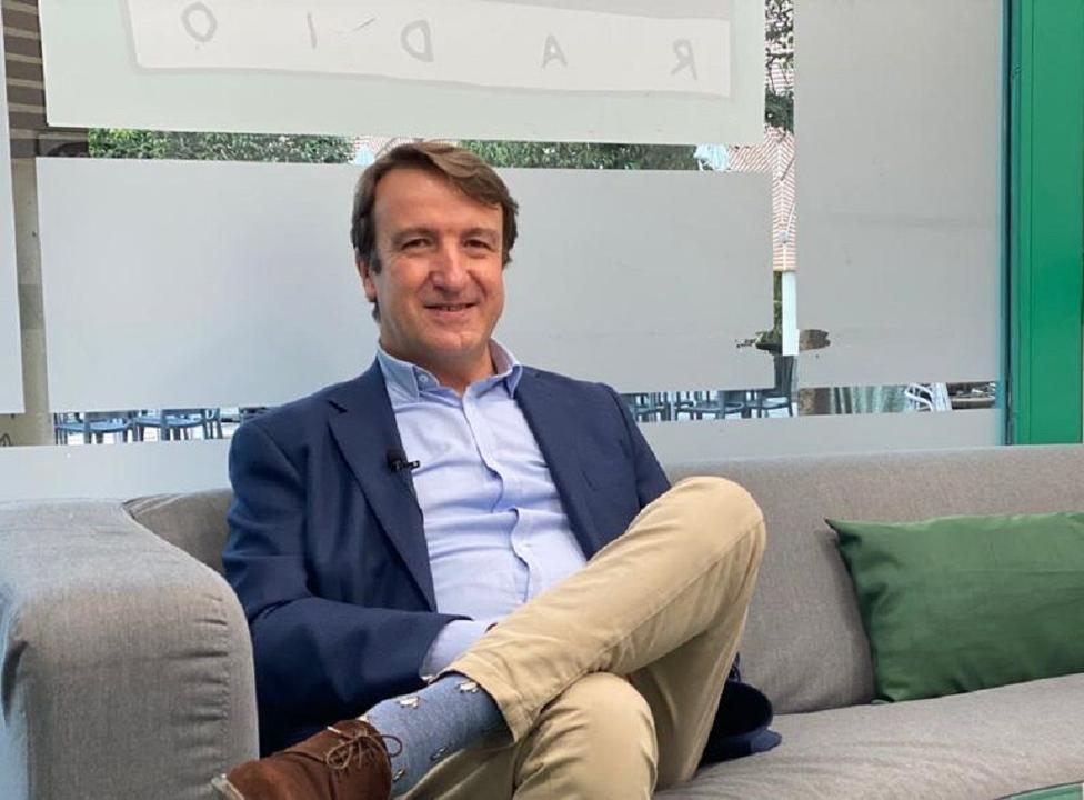 Jesús Moreno, Alcalde de Tres Cantos en Onda Cero Madrid Norte