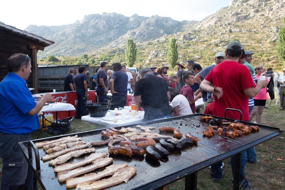 Fiestas de verano El Boalo 2016