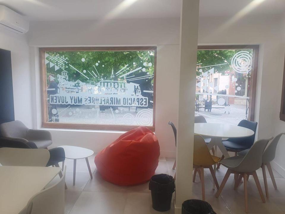 Espacio Miraflores Muy Joven
