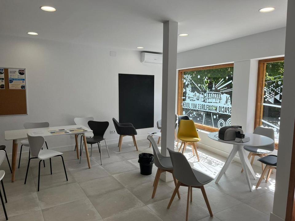 Espacio Miraflores Muy Joven