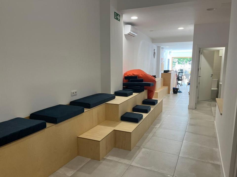Espacio Miraflores Muy Joven