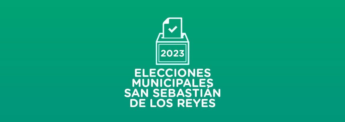 Conoce las candidaturas electorales en los comicios de 2023 en Algete