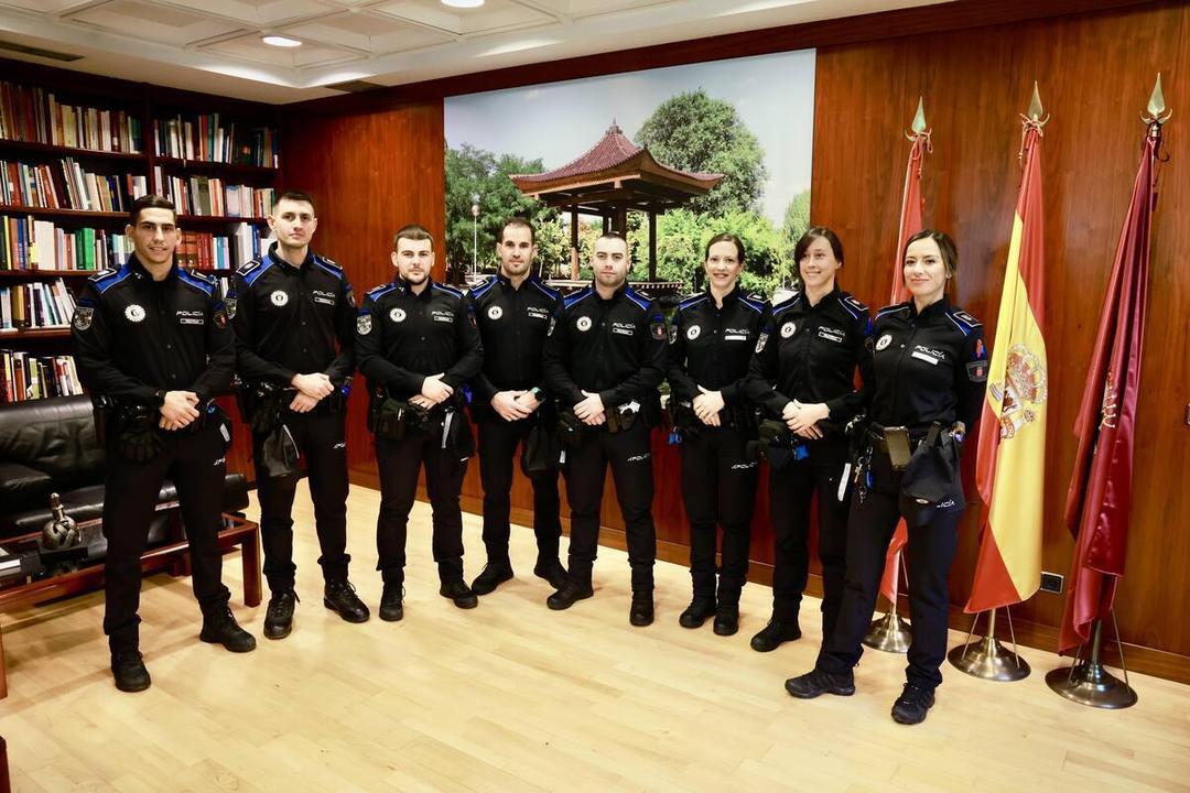 Policía Local