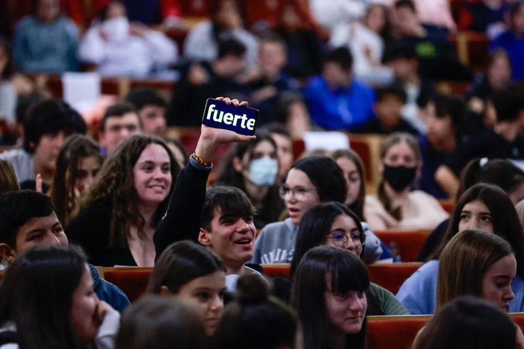 Congreso de Valores Para Jóvenes