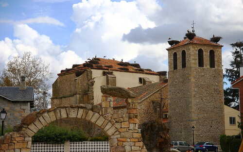 Iglesia de la Inmaculada Concepción de Soto del Real.