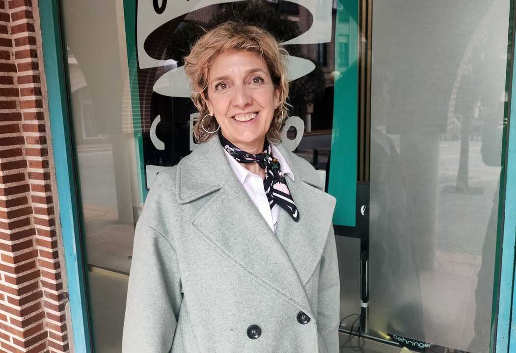 Mar de Gregorio, gerente de Centro de Estética Avanzada De piel a piel