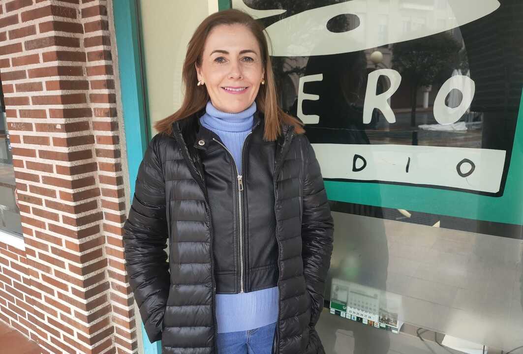 Teresa Zurita, portavoz de Por Tres Cantos