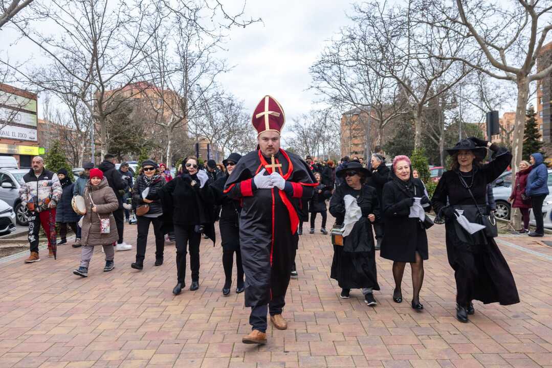 Los Carnavales de Tres Cantos. Imagen del consistorio.
