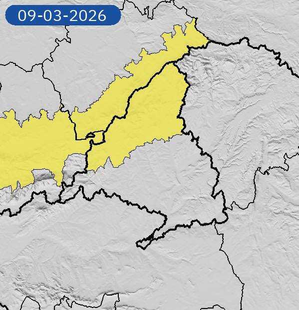 mapa emet
