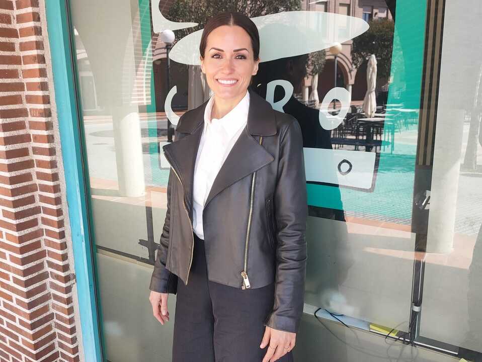 María Isabel Ortega, fundadora Espacios de Trabajo Conscientes