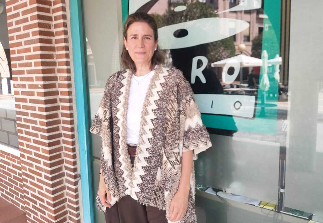 Carmen González, dtora. de El Nido de Manzanares El Real