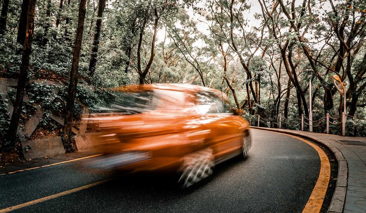 El sistema de direccion permite conducir con seguridad